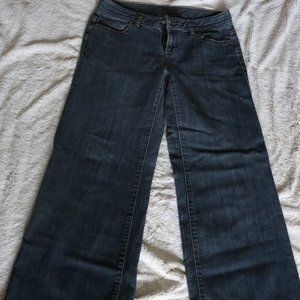 Women's Michael Kors Wide Legged Jeans Size 10